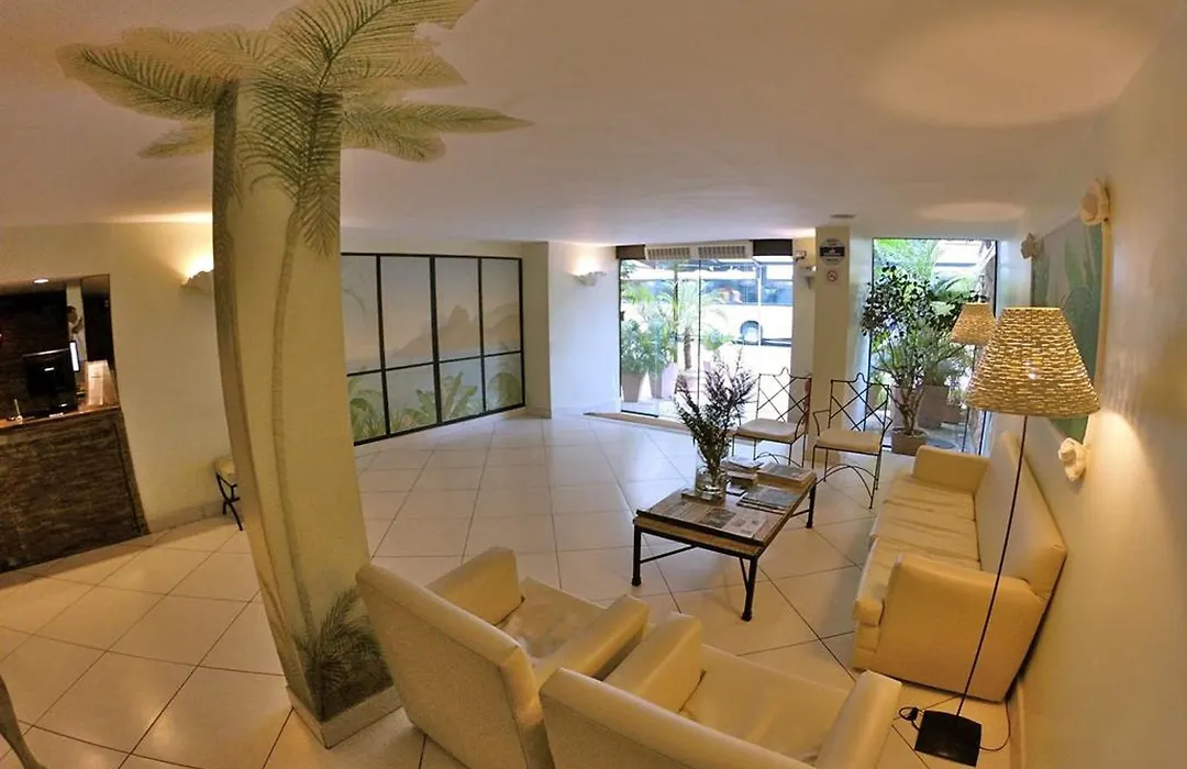Hotel San Marco Ipanema-1