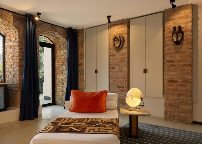 Villa Paranaguá Hotel&Spa Rio de Janeiro